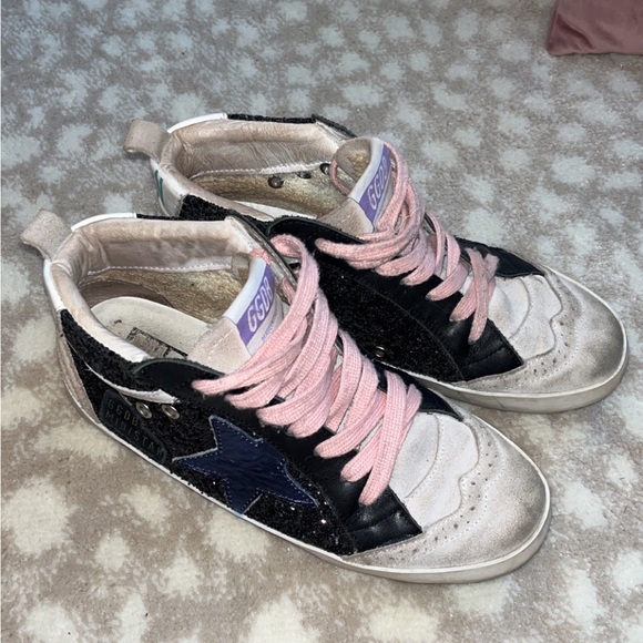 Golden Goose Mid-stars - Picture 5 of 6
